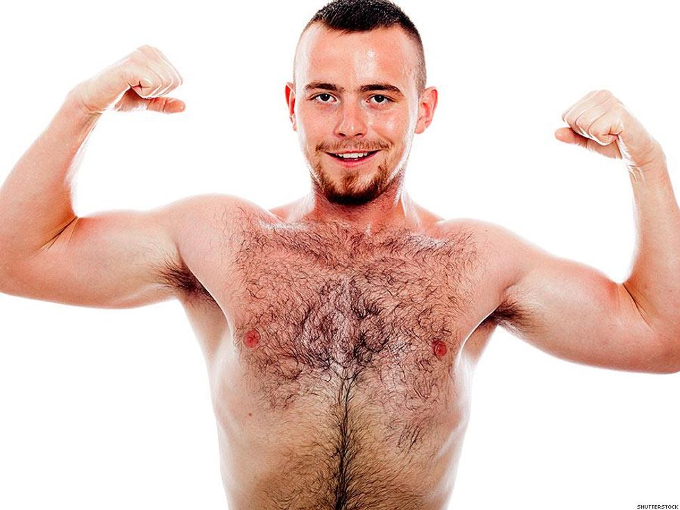 9 Better Ways To Describe a Man Other Than "Hairy"