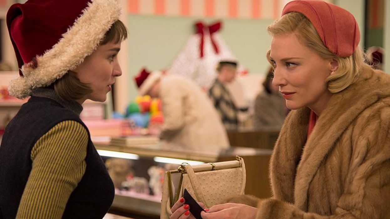 <p>In Its Honesty and Beauty, <em>Carol</em> Is a Revolutionary Piece of Filmmaking</p>