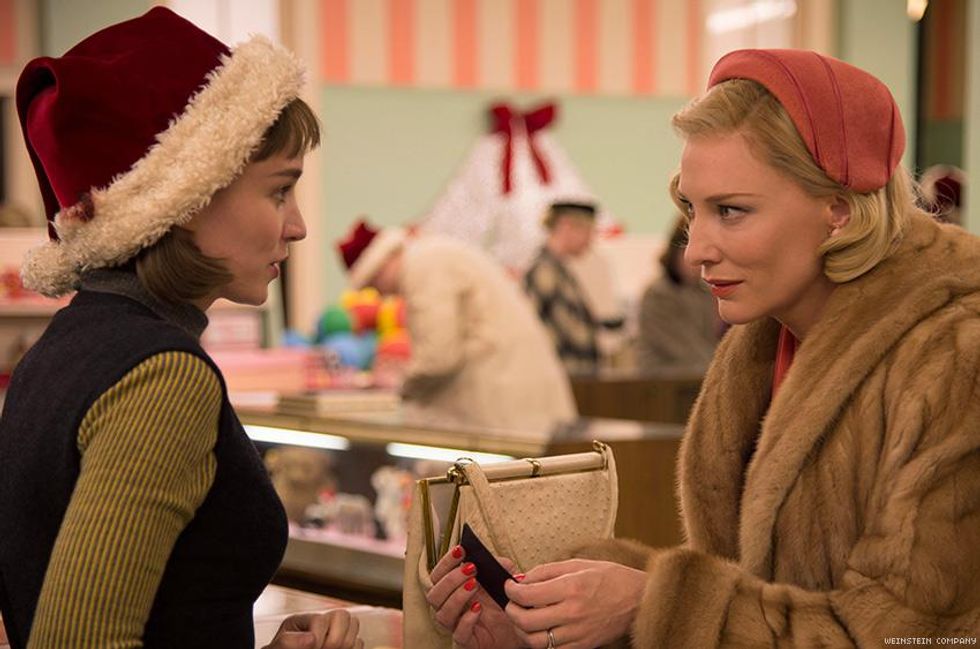 In Its Honesty and Beauty, Carol Is a Revolutionary Piece of Filmmaking
