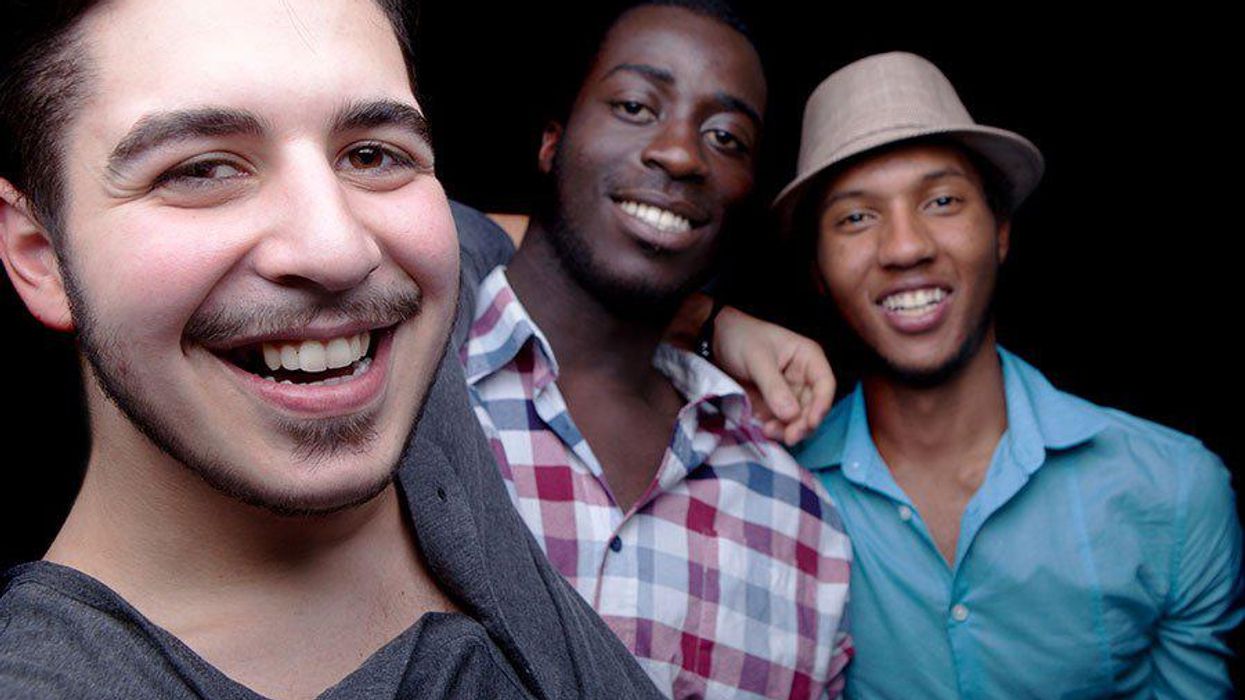 <p>10 Reasons Every Gay Man Should Try A Throuple At Least Once</p>