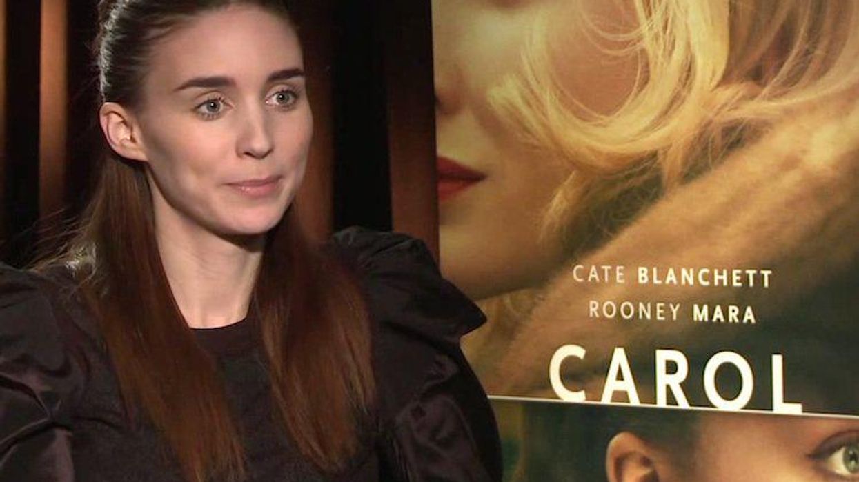 <p>10 Cate Blanchett and Rooney Mara Interviews You Need to See Before <em>Carol</em> Tomorrow</p>