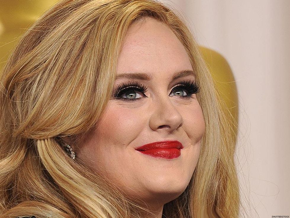 25 Reasons Adele's '25' is Already Making Us Cry 