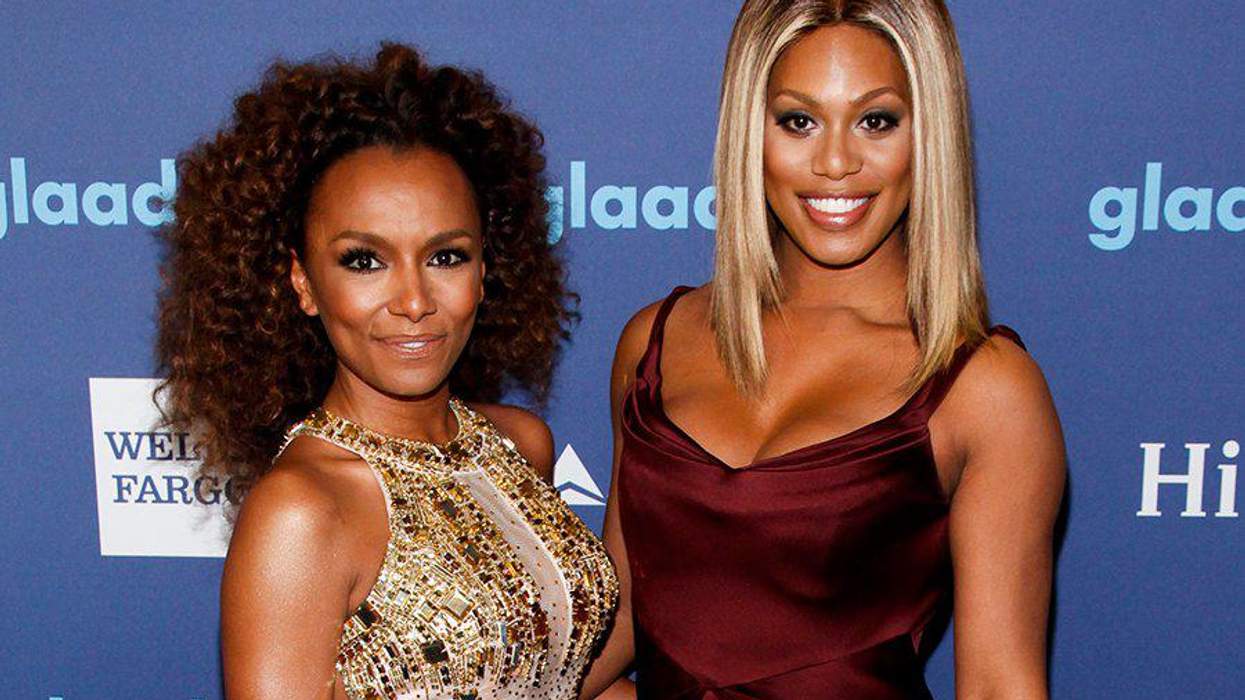 <p>Who Said It: Laverne Cox or Janet Mock?</p>