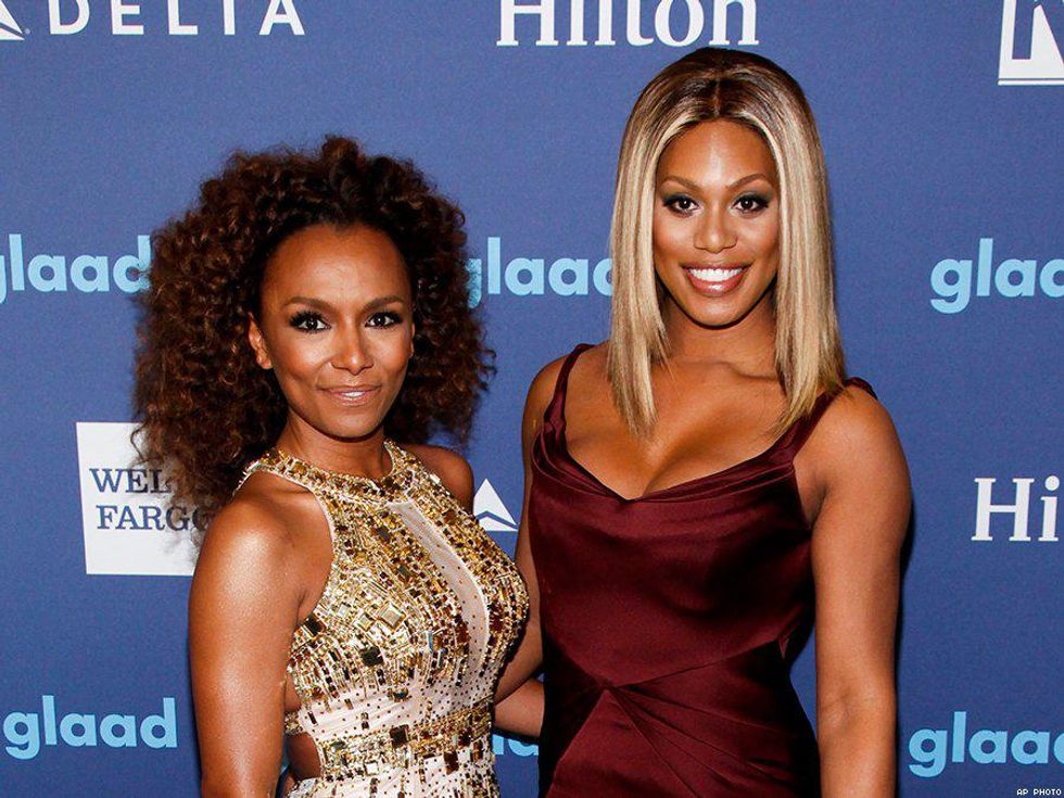 Who Said It: Laverne Cox or Janet Mock?