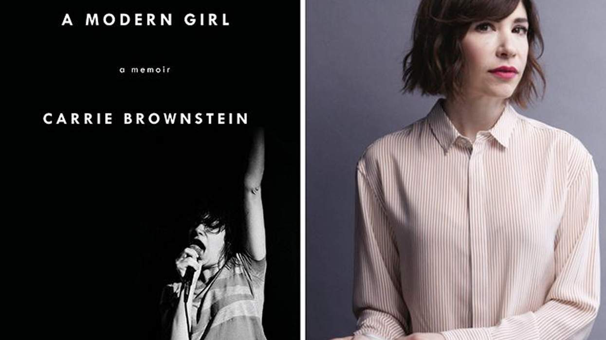<p>Carrie Brownstein Doesn’t Want to Be Defined by Her Queerness</p>