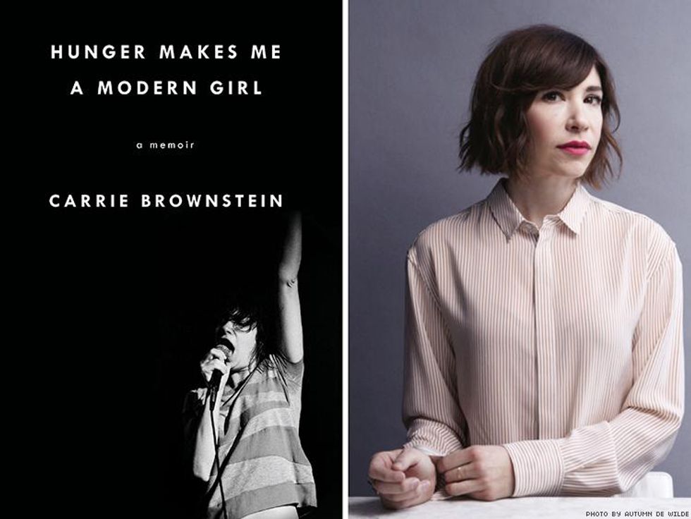 Carrie Brownstein Doesn’t Want to Be Defined by Her Queerness