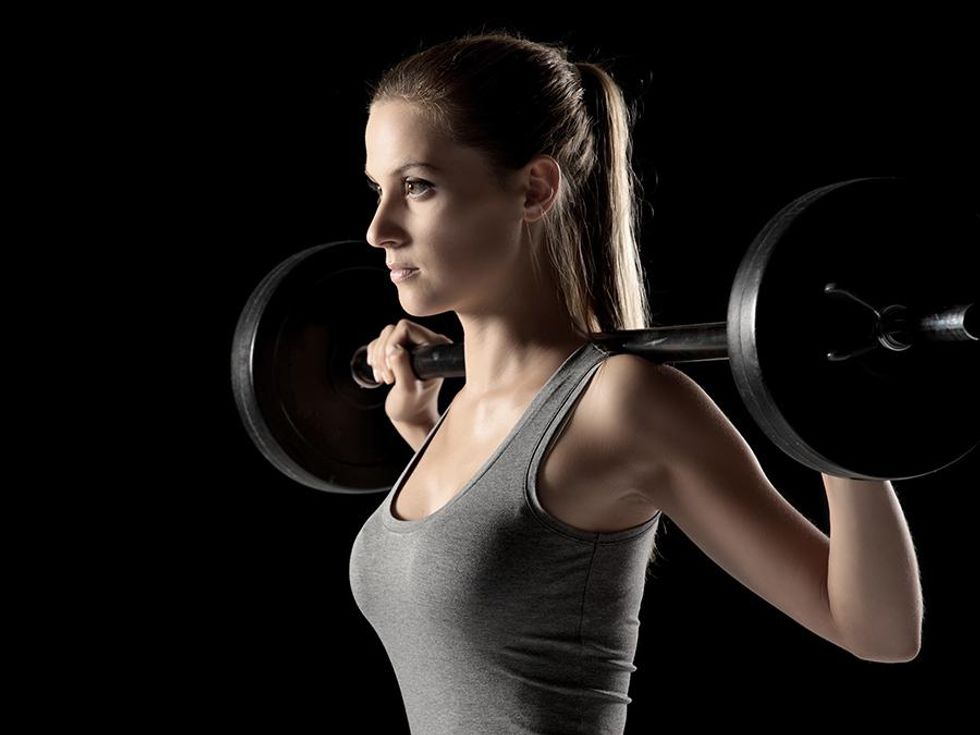 7 Reasons To Date A Girl Who Lifts
