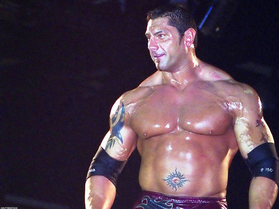 15 WWE Wrestlers Who Body-Slammed Into Your Wet Dreams