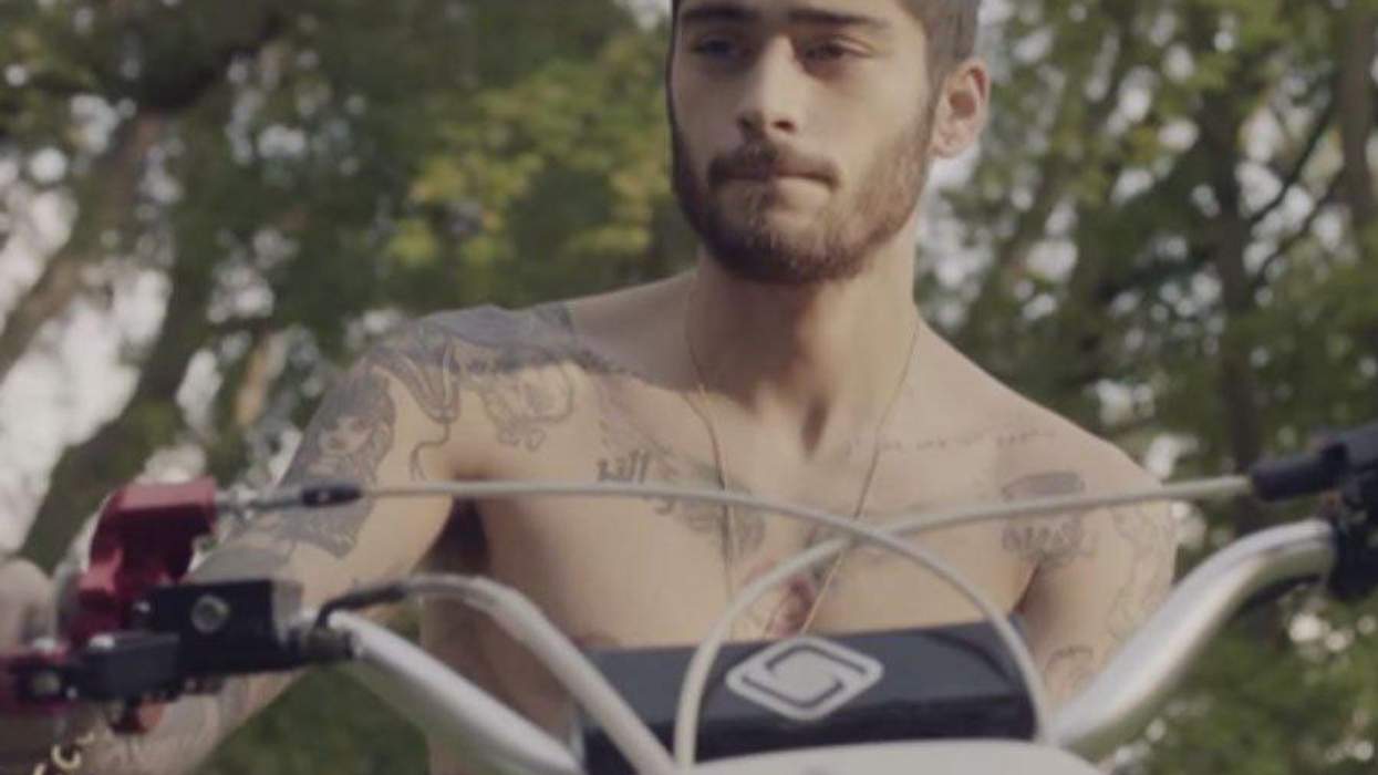 <p>Zayn Malik Teases New Music in FADER Interview</p>
