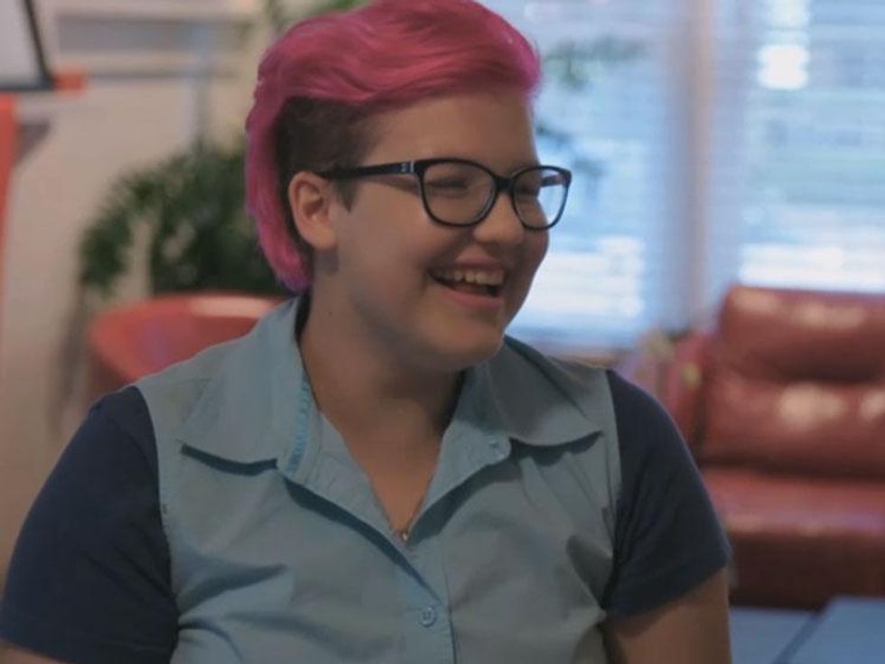 WATCH: MTV's 'True Life: I'm Genderqueer' Premieres Tonight