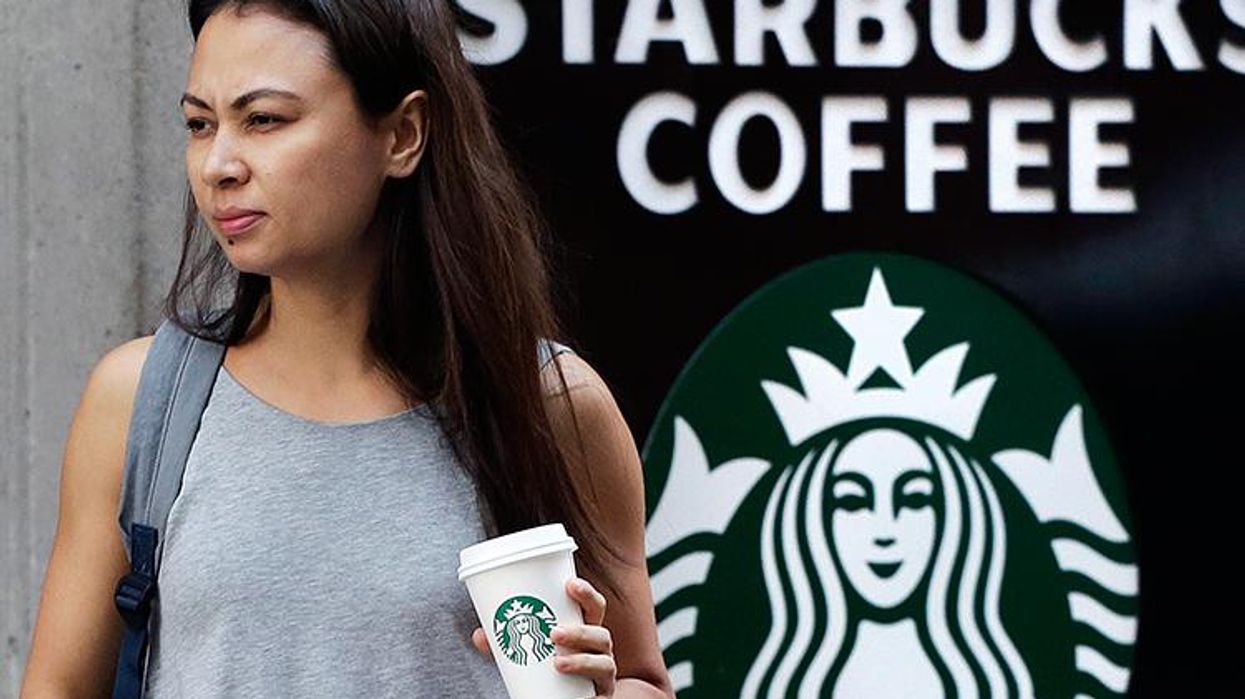 <p>Beyond Red Cups, 97 Seattle Starbucks Are Now Safe Spaces</p>