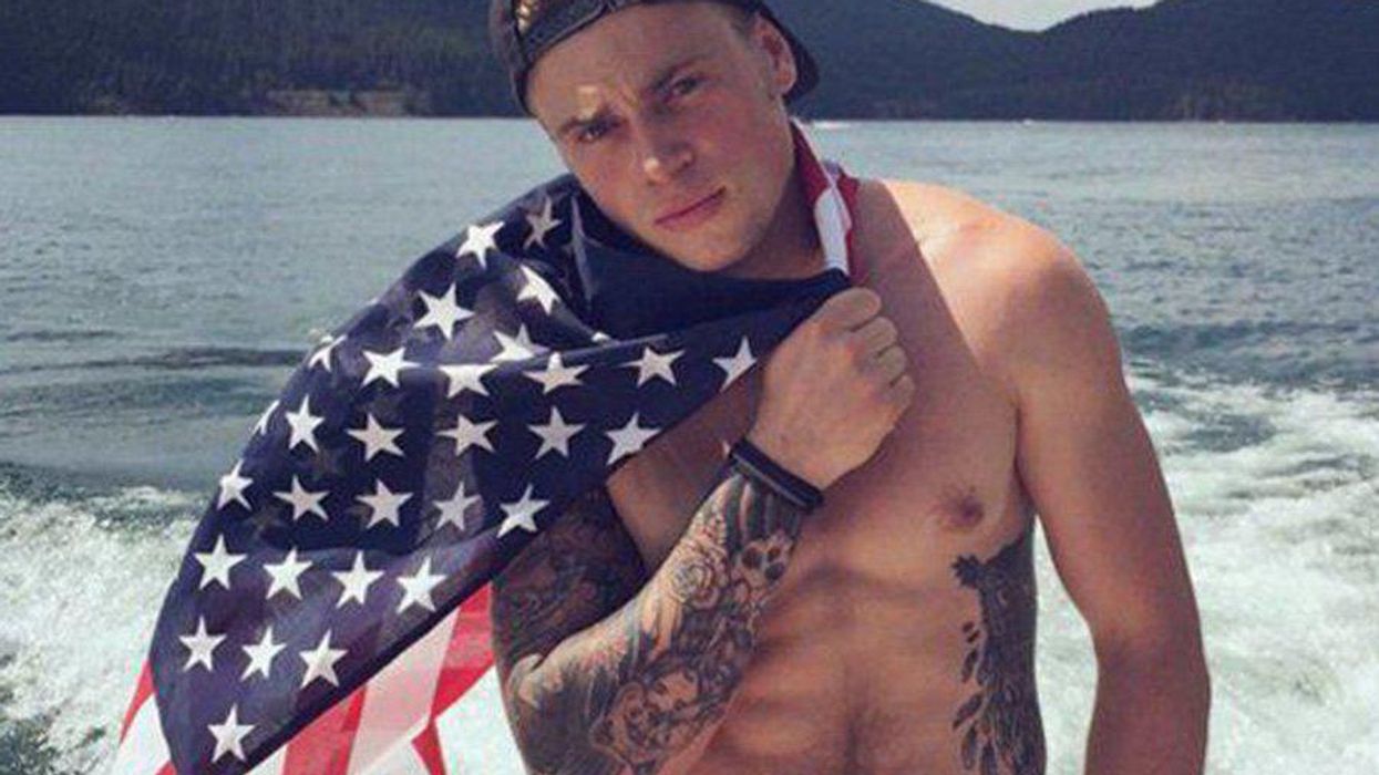 <p>6 New Things We Learned About Gus Kenworthy From His Attitude Interview</p>