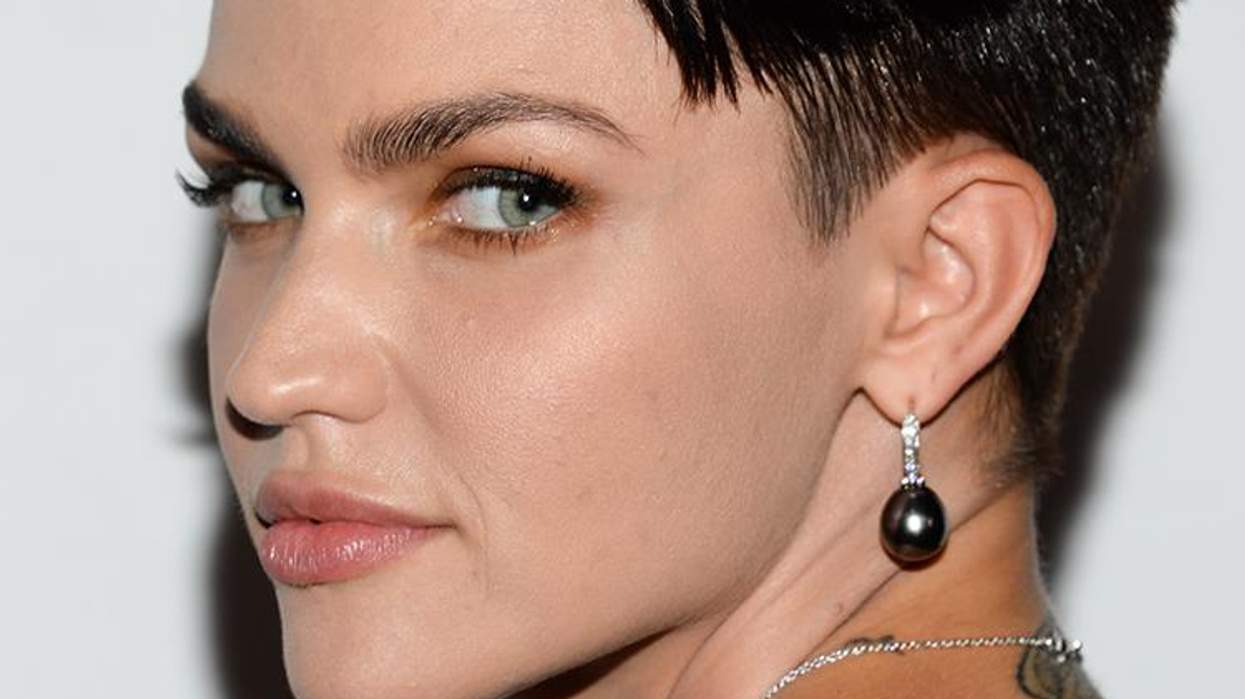 <p>WATCH: Ruby Rose Is <em>GQ Australia's</em> 'Woman of the Year'</p>