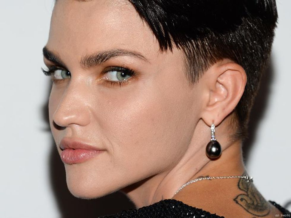 WATCH: Ruby Rose Is GQ Australia's 'Woman of the Year'