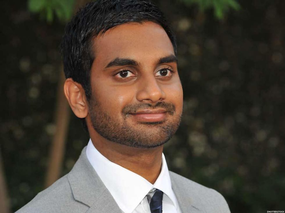 Why Aziz Ansari's NYT Piece on Diversity in Hollywood Is Effing Brilliant