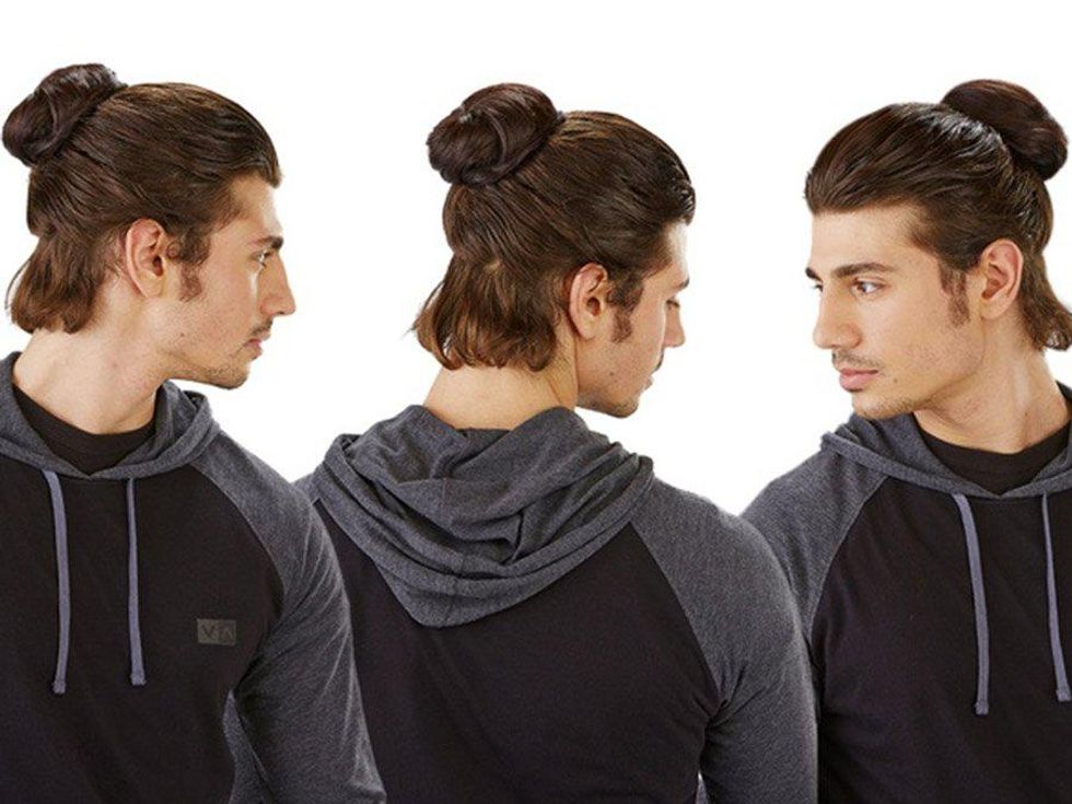 7 Reasons Not To Date A Guy Who Wears A Clip-On Man Bun