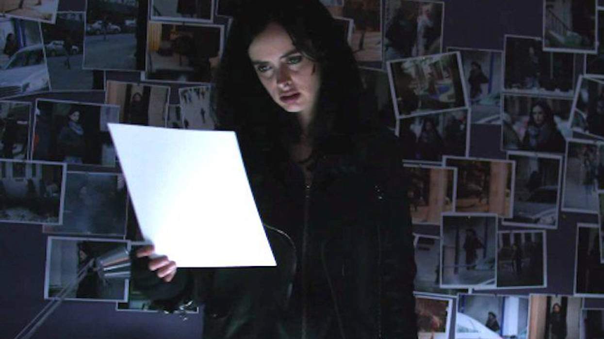 <p>WATCH: Netflix's New Jessica Jones Trailer is Everything You Hoped For and More</p>