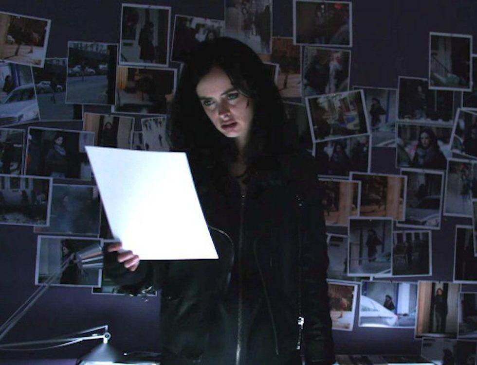 WATCH: Netflix's New Jessica Jones Trailer is Everything You Hoped For and More