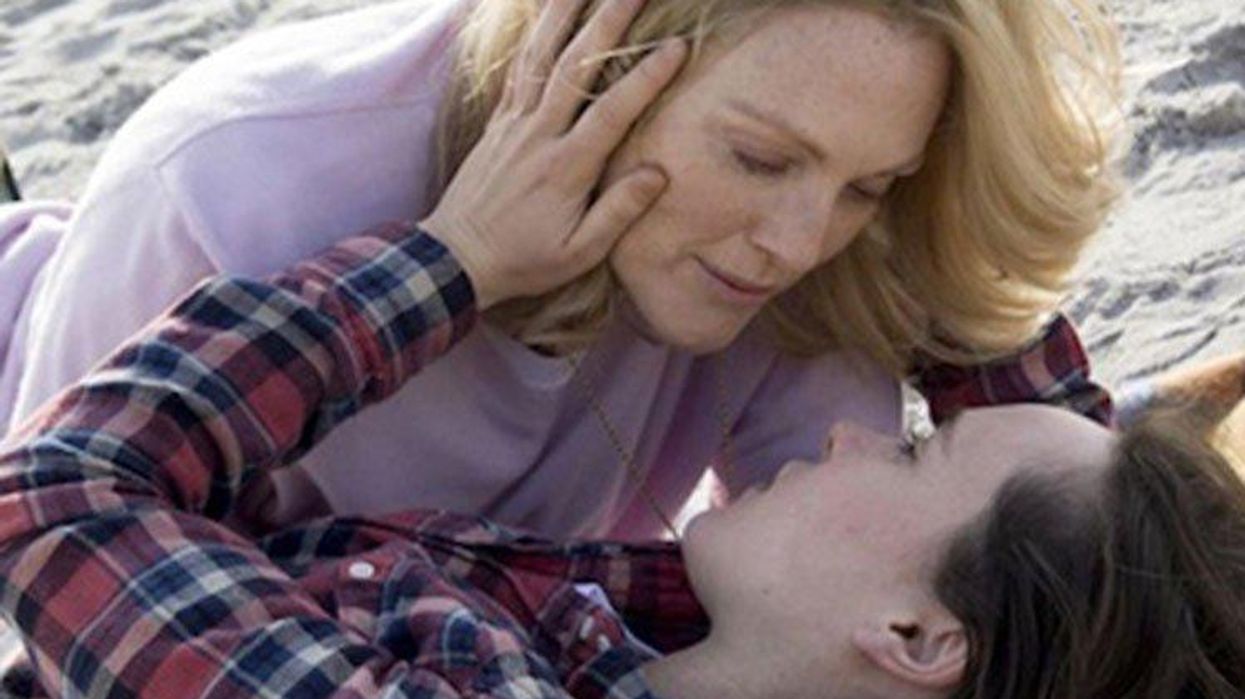 <p><em>Freeheld</em> Writer: My Project Was 'De-Gayed'</p>