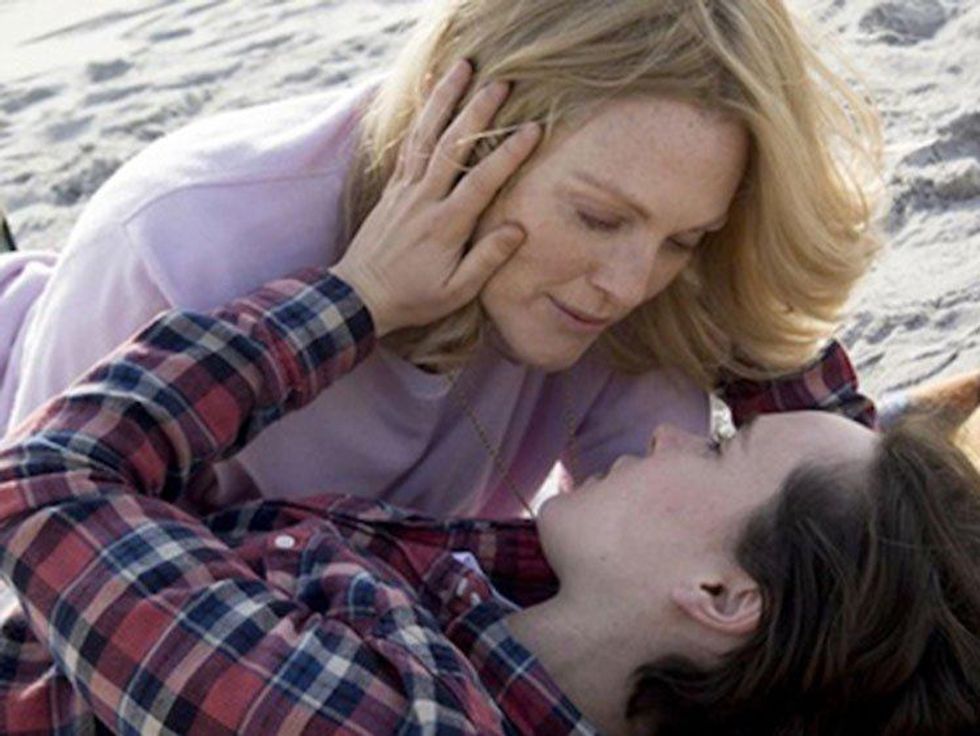 Freeheld Writer: My Project Was 'De-Gayed'