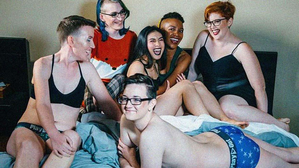 <p>6 Up-and-Coming LGBT Bloggers To Follow</p>