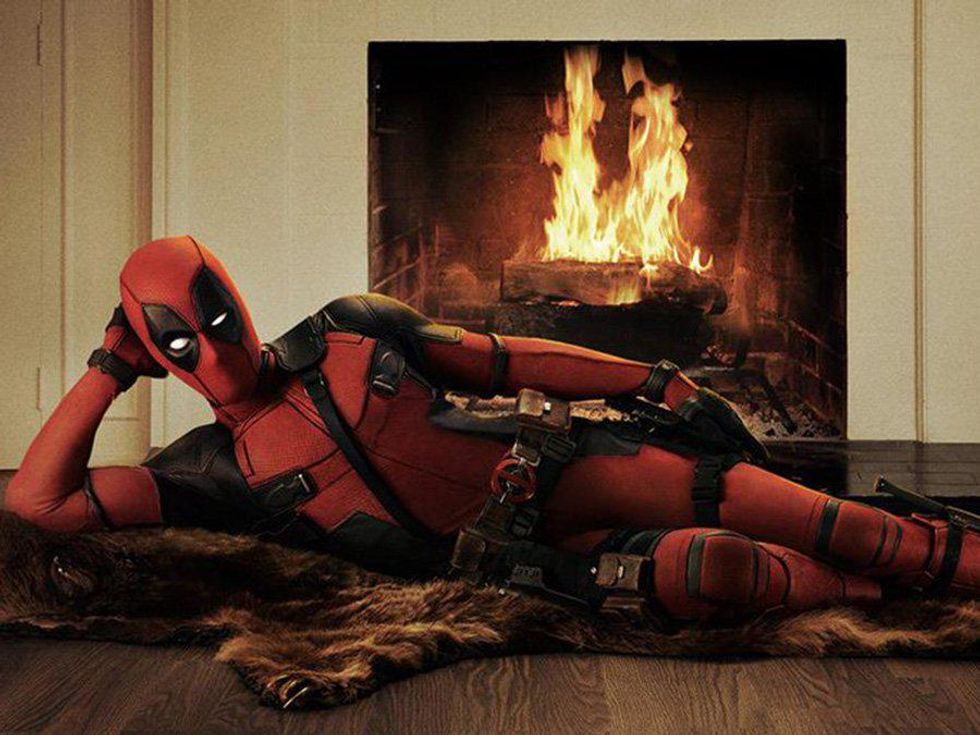 5 Reasons We Can't Wait for Ryan Reynolds' Pansexual 'Deadpool'