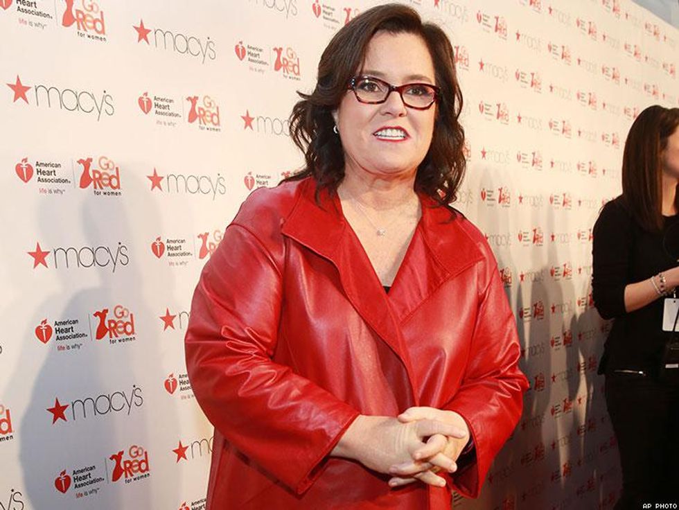 Rosie O'Donnell to Guest Star on Mom as Allison Janney's Ex-Girlfriend