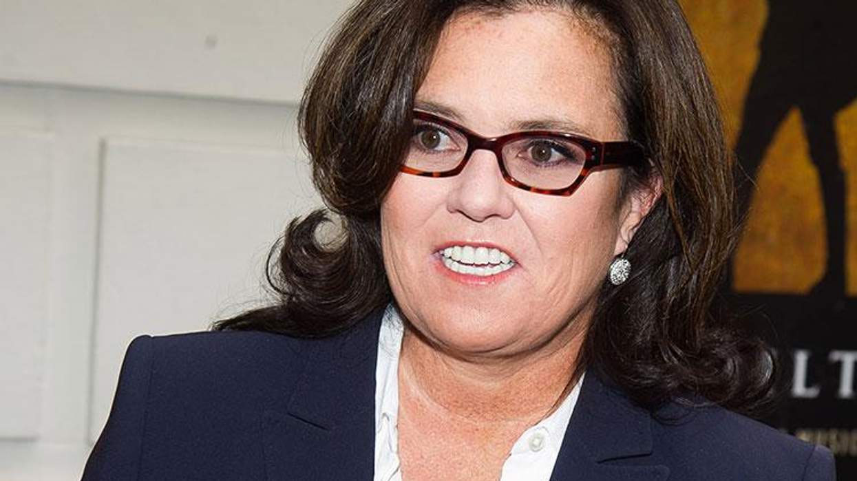 <p>Rosie O'Donnell to Play Someone from Cookie's Past on <em>Empire</em></p>