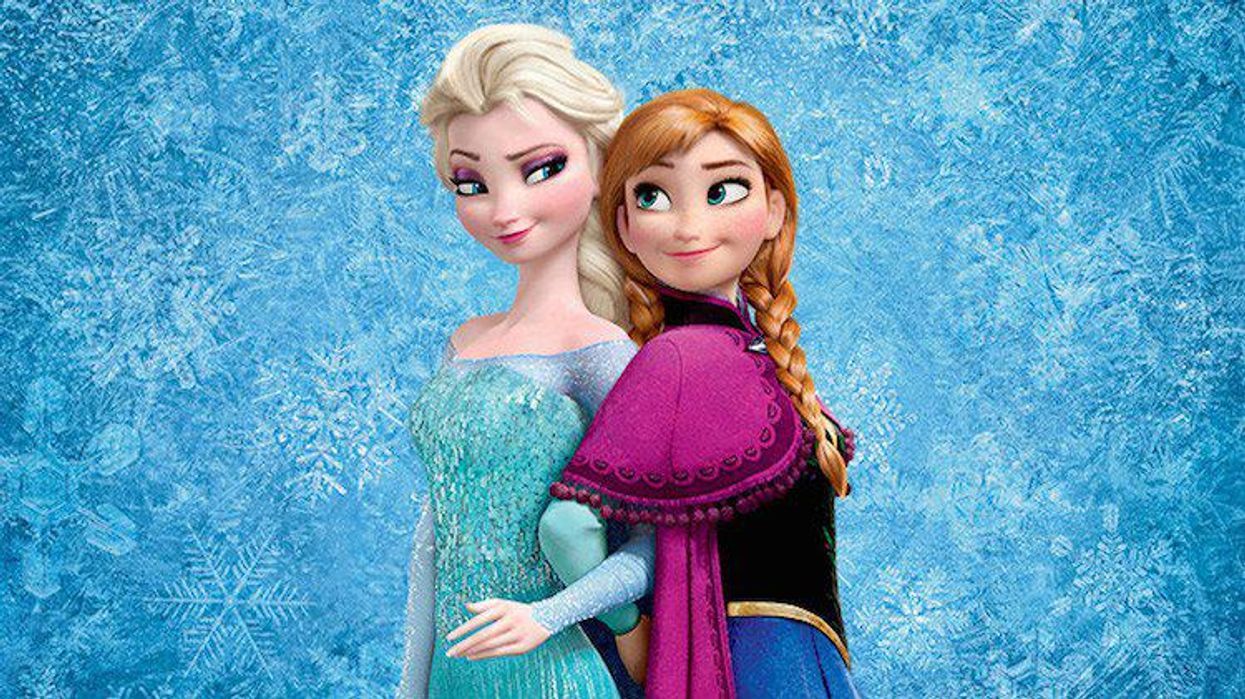 <p><em>Frozen</em> Will Make Your Daughter a Lesbian, Says Radio Host Friendly with 3 Republican Candidates </p>