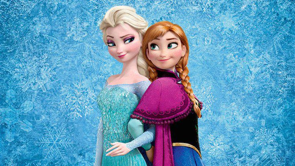 Frozen Will Make Your Daughter a Lesbian, Says Radio Host Friendly with 3 Republican Candidates 