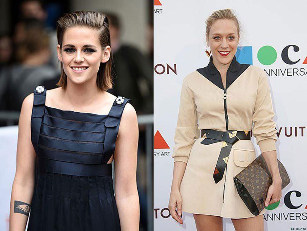 Kristen Stewart and Chloe Sevigny Set to Star in Lizzie Borden Film