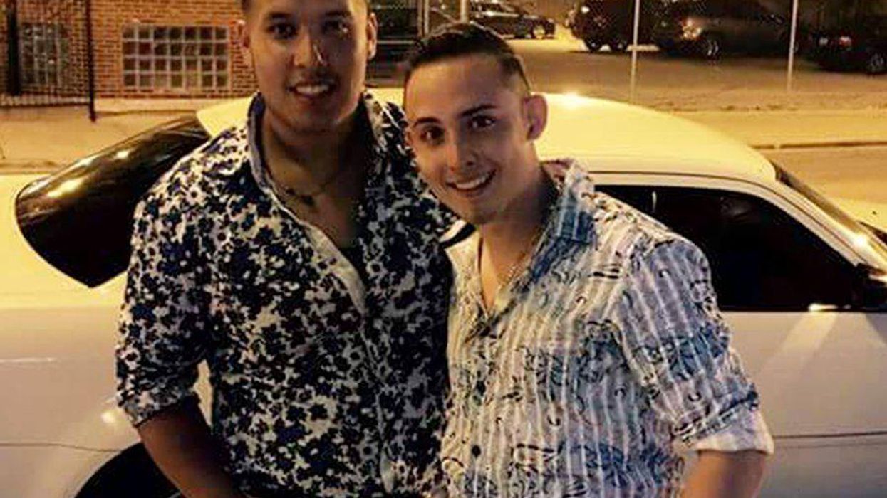 <p>Gay Vaqueros Dance Together and the Internet Freaks out</p>