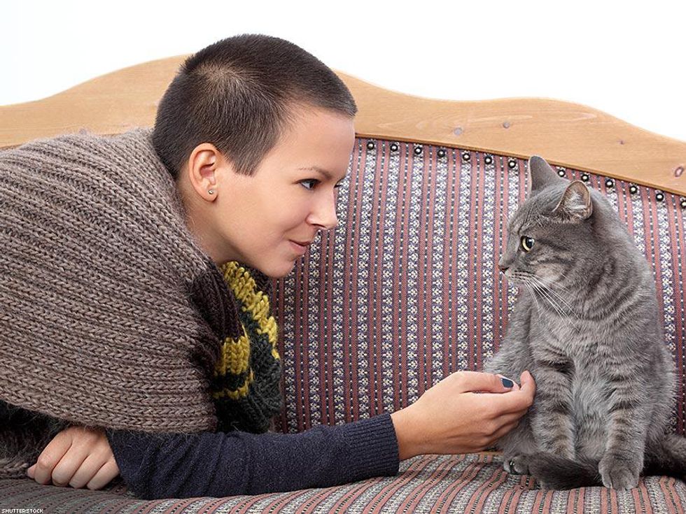 9 Reasons Why You Should Date A Girl Who's Obsessed With Her Cat