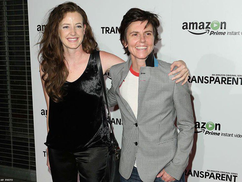 Tig Notaro and Stephanie Allynne are a Married Couple
