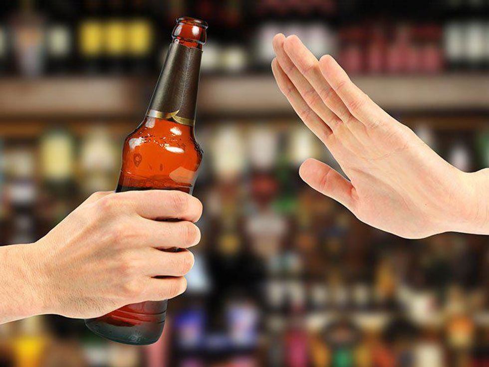 11 Things I Learned When I Stopped Drinking for a Month
