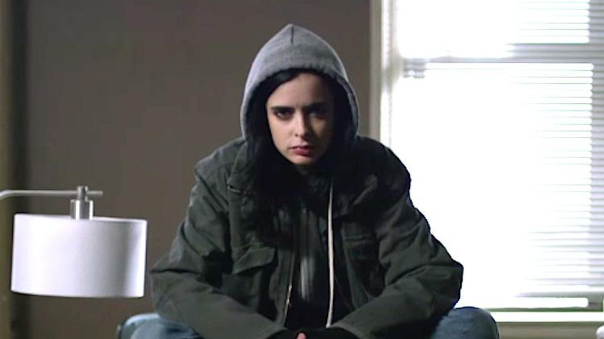 <p>WATCH: This New Trailer for Netflix's<em> Jessica Jones</em> Will Make You Wish It Were November 20th</p>