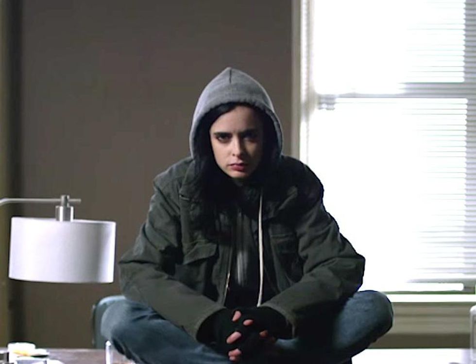 WATCH: This New Trailer for Netflix's Jessica Jones Will Make You Wish It Were November 20th