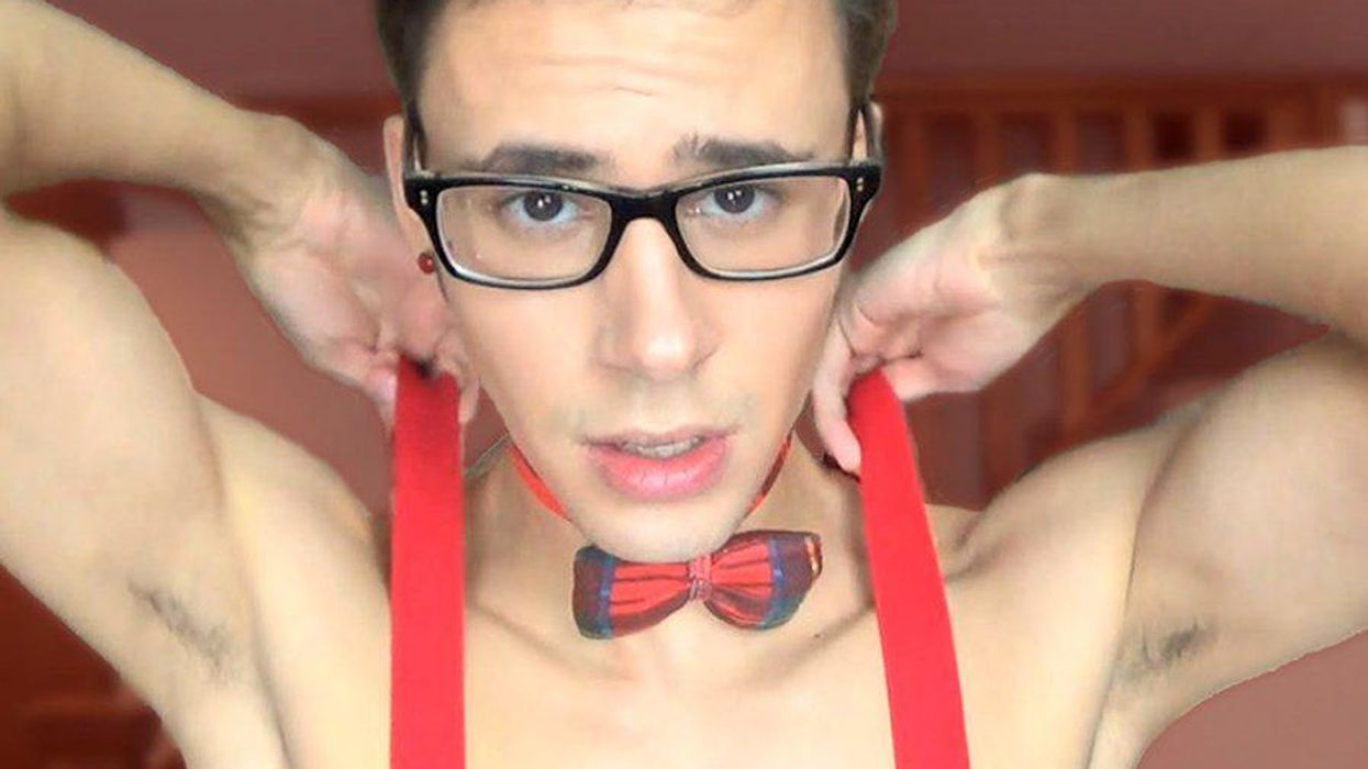 <p>Jack Merridew Proves Gay Men Can Be The Worst</p>