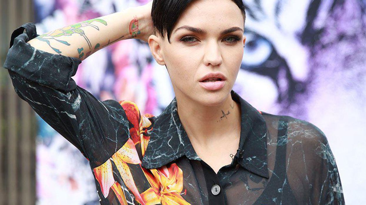 Ruby Rose Is Just as Obsessed With "Hotline Bling" as We All Are