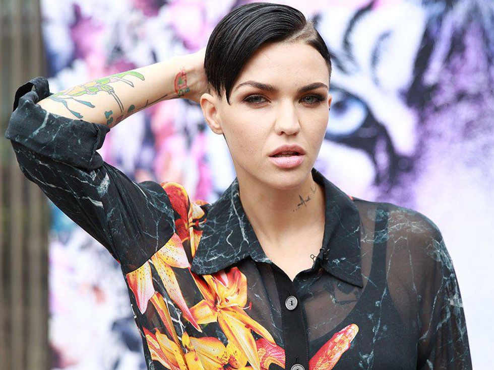 Ruby Rose Is Just as Obsessed With "Hotline Bling" as We All Are
