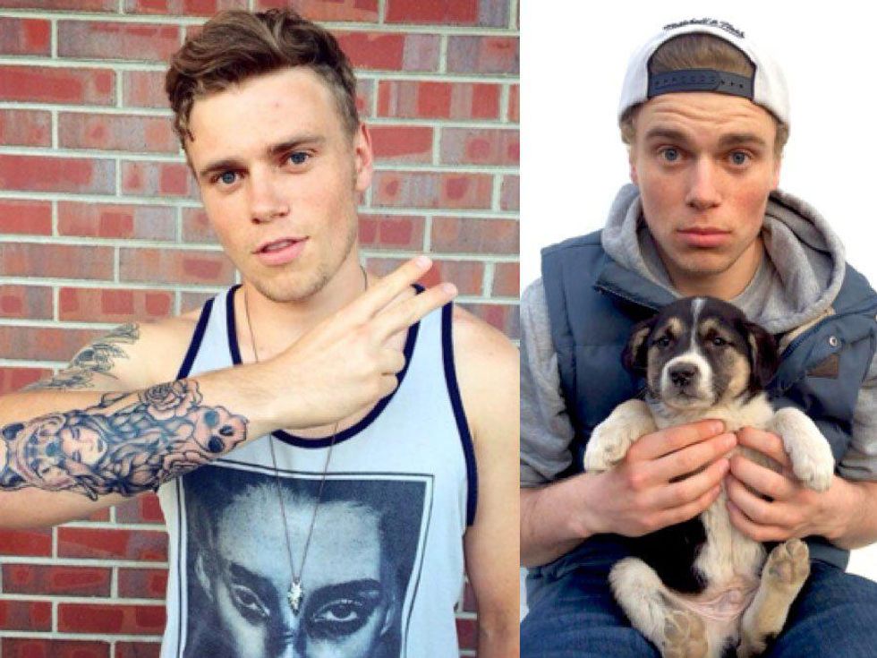 Olympic Freeskier Gus Kenworthy Comes Out
