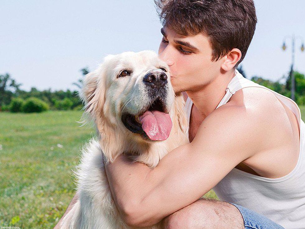 6 Reasons To Date A Guy Who’s Obsessed With His Dog