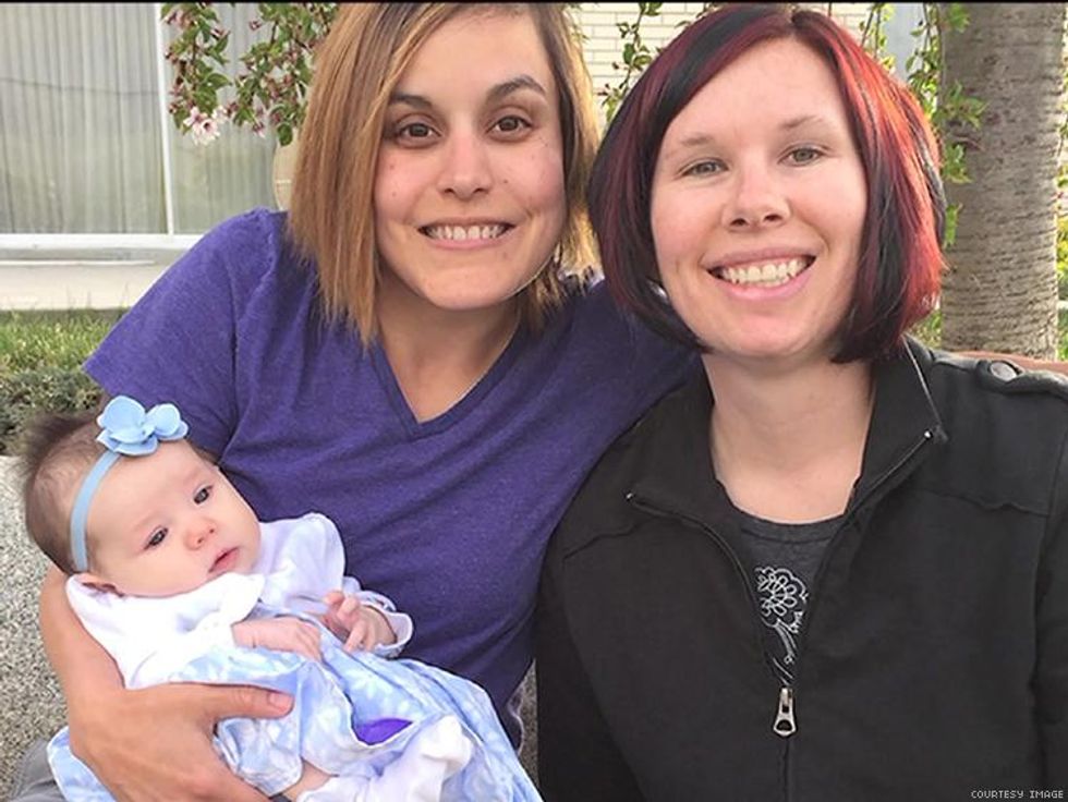 Utah Offers Settlement to Lesbian Couple in Birth Certificate Case