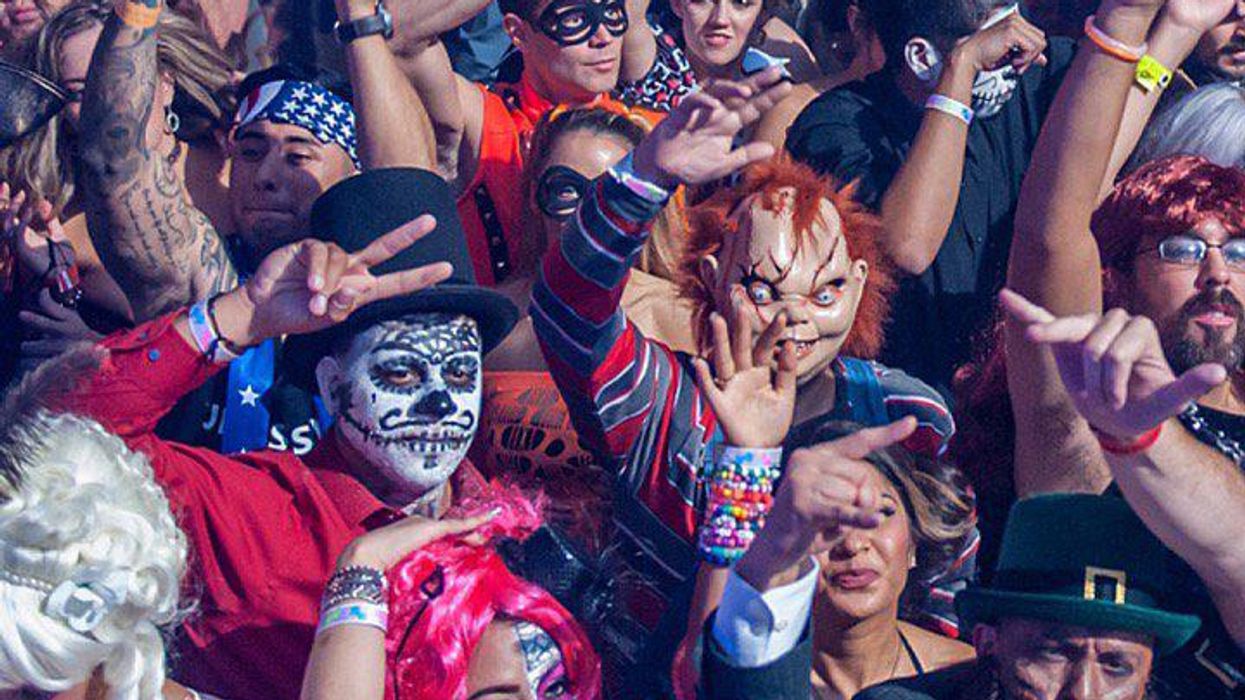 <p>7 Spooktactular Halloween Getaways</p>