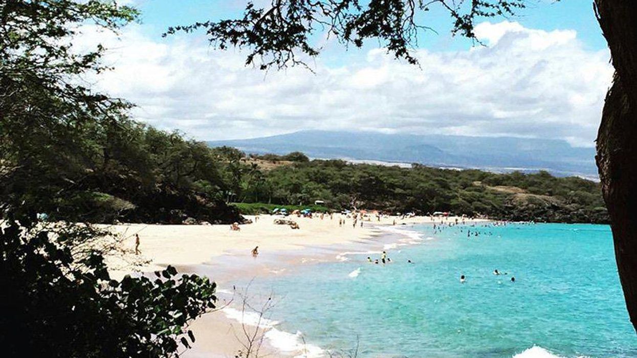 <p>5 Dream Destinations to Recharge Your Batteries, Not Your iPhone!</p>