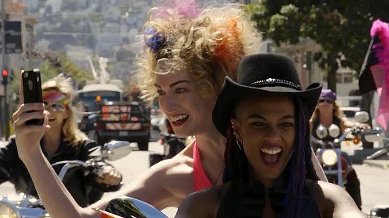 5 Fabulous Costume Ideas for Queer Couples