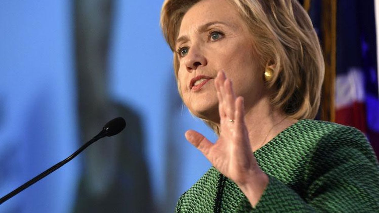 The Amazing Letter 'A Little Feminist' With Two Dads Wrote to Hillary Clinton