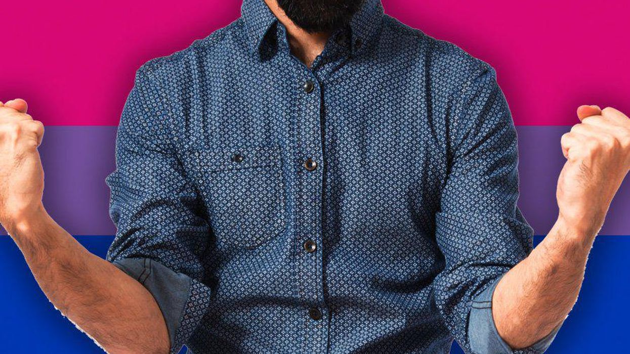 <p>It’s All In How You Say It: Yes, I’m Bisexual</p>