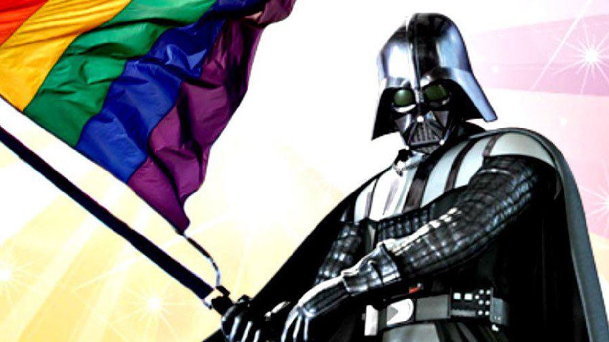 <p>6 New Star Wars Characters Who Are Out and Proud</p>