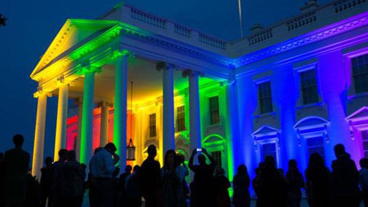 <p>Political Figures Post on Social Media for Spirit Day</p>